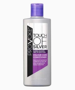 Pro Voke Touch Of Silver Colour Care Conditioner