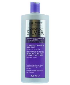 Pro Voke Touch Of Silver Colour Care Shampoo