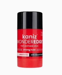 Wonder Edge Strawberry Hair Pomade Stick