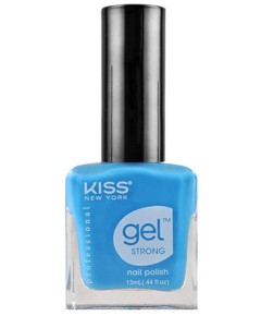 Gel Strong Nail Polish KNP018 Mermaid