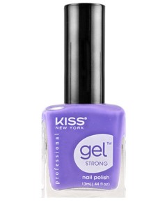 Gel Strong Nail Polish KNP022 Touch Of Lila