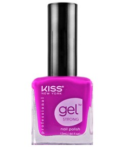 Gel Strong Nail Polish KNP023 Hot Mama