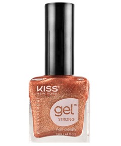 Gel Strong Nail Polish KNP027 Champagne