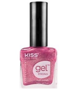 Gel Strong Nail KNP028 Pink Diamond