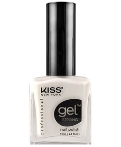 Gel Strong Nail Polish KNP032 French White