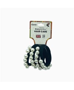 Beauty Ambition Hair Care Pearl Elastic Band 1250