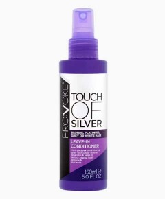 Pro Voke Touch Of Silver Leave In Conditioner