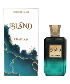 Khadlaj Island Extrait De Parfume