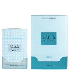 Khadlaj Shiyaaka Sky Eau De Parfum For Him