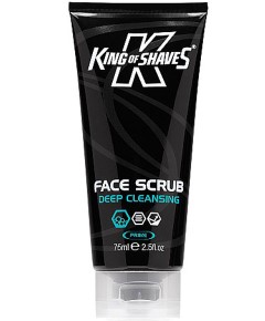 Deep Cleansing Face Scrub