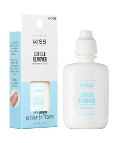 Cuticle Remover With Biotin Cuticle Softener