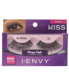 I Envy So Wispy Eyelashes 01