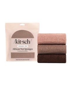 Kitsch African Net Sponges