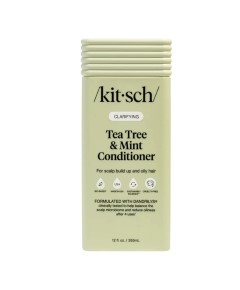 Kitsch Clarifying Tea Tree And Mint Conditioner