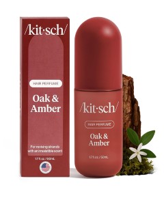 Kitsch Hair Perfume Oak And Amber