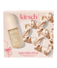 Kitsch Happy Holiday Hair Set