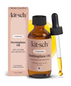 Kitsch Hydrating Dermaplane Oil