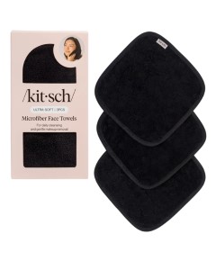 Kitsch Microfiber Ultra Soft Face Towels