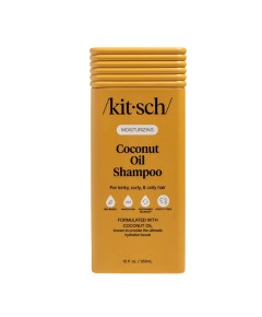 Kitsch Moisturizing Coconut Oil Shampoo