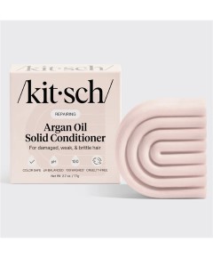 Kitsch Repairing Argan Oil Solid Conditioner Bar