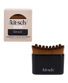 Kitsch Sculpting Lymphatic Contour Face Brush