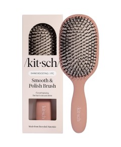 Kitsch Shine Boosting Smooth And Polish Brush Terracotta