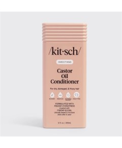 Kitsch Smoothing Castor Oil Conditioner