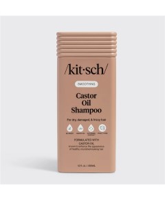 Kitsch Smoothing Castor Oil Shampoo