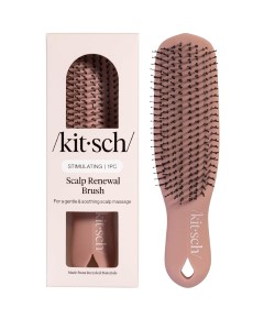 Kitsch Stimulating Scalp Renewal Brush Terracotta