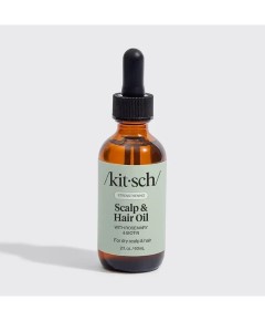 Kitsch Strengthening Scalp And Hair Oil