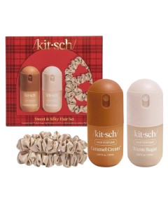 Kitsch Sweet And Silky 4 Pcs Hair Set