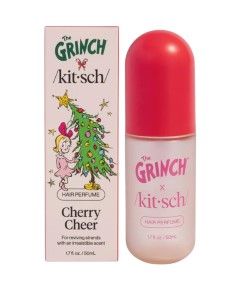 Kitsch The Grinch X Cherry Cheer Hair Perfume