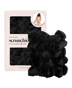Kitsch The Satin Scrunchie