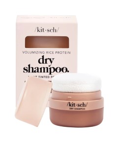 Kitsch Volumizing Rice Protein Dry Shampoo Transparent