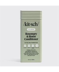 Kitsch Volumizing Rosemary And Biotin Conditioner