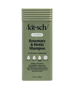 Kitsch Volumizing Rosemary And Biotin Shampoo