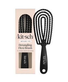 Kitsch Wet And Dry Detangling Flexi Brush