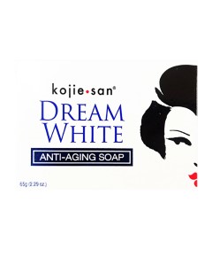 Dream White Anti Aging Soap