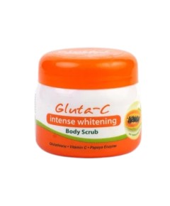 Gluta C Intense Whitening Body Scrub