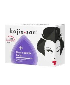 Kojie San Niacinamide Soap