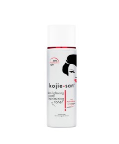 Skin Lightening Pore Minimizing Toner