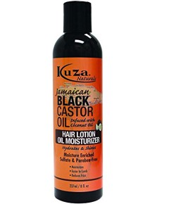 Naturals Jamaican Black Castor Oil Hair Lotion Oil Moisturizer