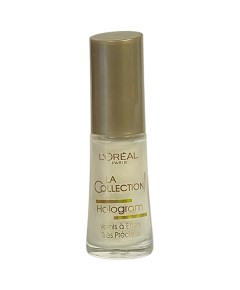 LA Collection Nail Polish 100 Moon Hologram