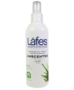 24 Hour Protection Deodorant Spray Unscented