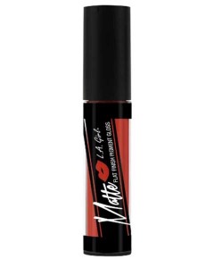 Matte Flat Finish Pigment Lip Gloss