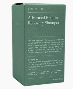 Lumin Advanced Keratin Recovery Shampoo