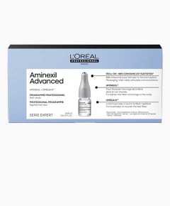 Aminexil Advanced Anti Hair Loss Treatment