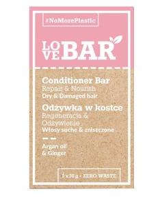 Conditioner Bar For Dry And Damaged Hair 