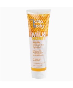 Lottabody Milk Honey Hold Me Maximum Hold Styling Gel