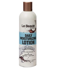 Le Beaute Natural Daily Moisturizing Lotion